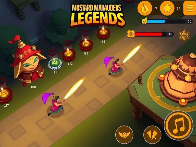 Mustard Marauders Legend Diwali event